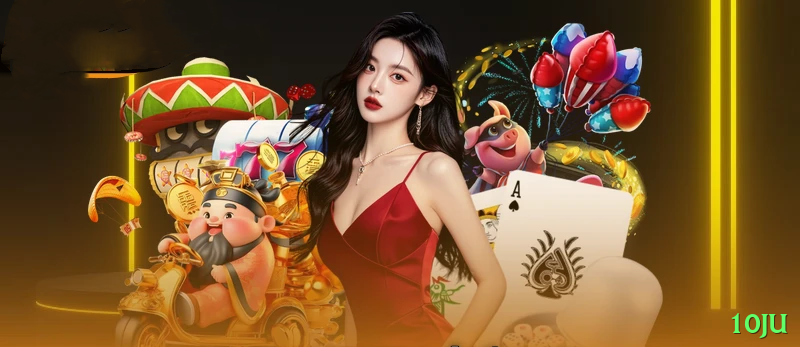 10ju Plus Casino App Screenshot 2