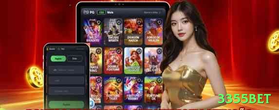 3355bet Casino Official v3.6.6 Screenshot 1