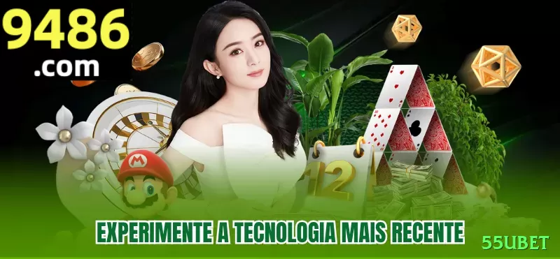 Screenshot - 55ubet 🎰🔥 Slots retrigger infinito App: baixe e ative pacote Gonzo/Dead or Alive — rounds grátis pagam 8000x+ com paciência no bolso! 🌟🔥