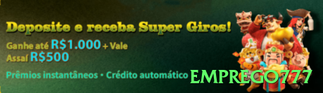 emprego777 Casino Official v5.6.9 Screenshot 1