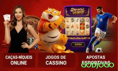 godjogo Gold - Casino & Slots Screenshot 1