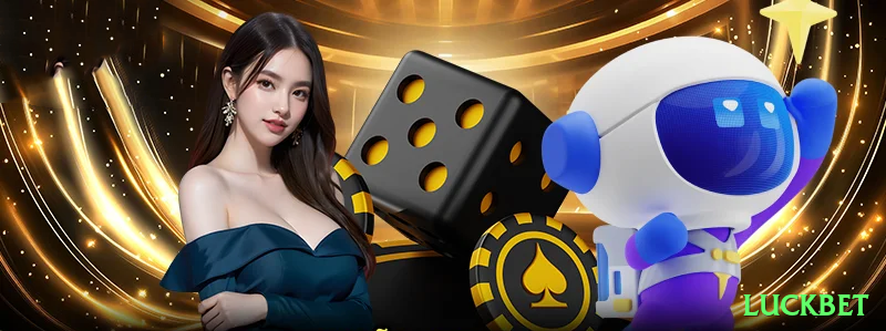 luckbet Gaming Plus v4.5.4 Screenshot 1